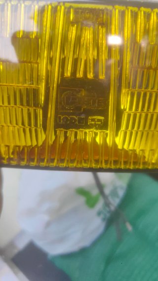 Faros Amarillos Niebla homologados Rally,Custom.