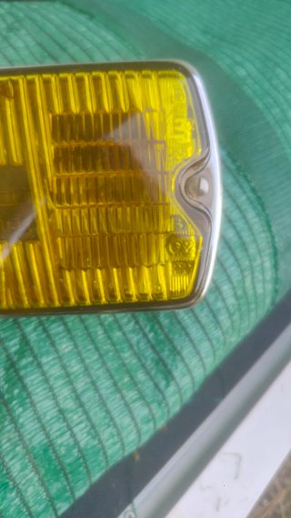 Faros Amarillos Niebla homologados Rally,Custom.