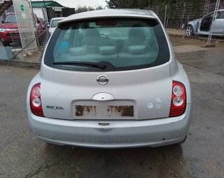 Piloto trasero derecho nissan micra (k12e) 5160942