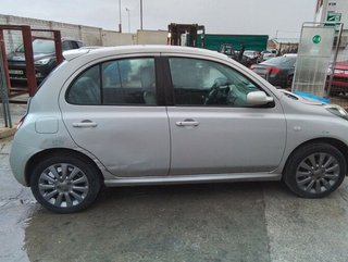 Piloto trasero derecho nissan micra (k12e) 5160942