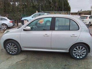 Piloto trasero derecho nissan micra (k12e) 5160942