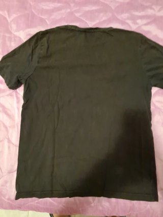 Maglietta Uomo HUGO BOSS Nera