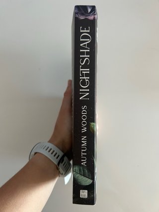 Universidad Sorrowsong 1. Nightshade: Edición c...