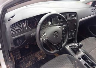 Llanta 6jx15 volkswagen golf vii lim. (bq1) 439875