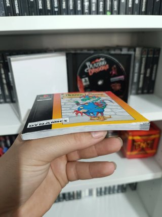Blazing Dragons PS1