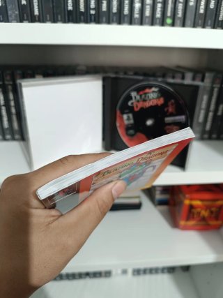 Blazing Dragons PS1