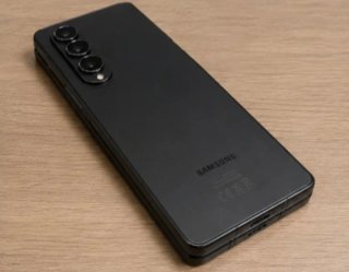 Samsung Galaxy Z Fold 5 Negro 256GB