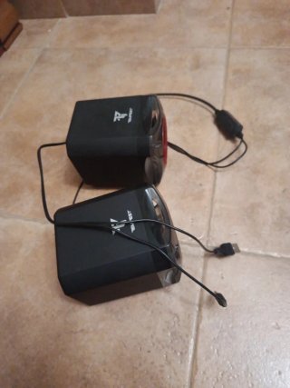 Altoparlanti Tempest Gaming M8 2.0 USB