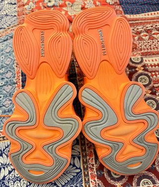 Plein Sport Tiger Attack//Gen.x.04 Naranja