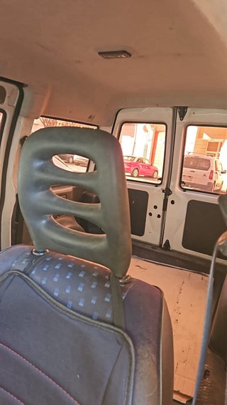 Peugeot Expert 2002