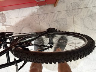 Bicicleta juvenil unisex