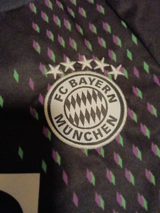 Camiseta Bayern Múnich T-Mobile