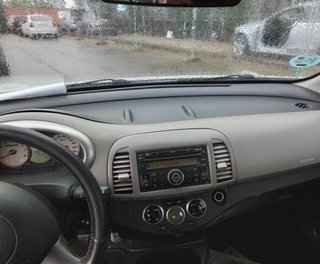 Nissan piloto micra (k12e) 25 aniversario 5160943