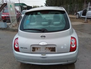 Nissan piloto micra (k12e) 25 aniversario 5160943