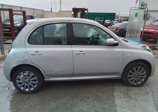 Nissan piloto micra (k12e) 25 aniversario 5160943