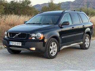 Volvo XC90 2.4 D5 185cv 7 plazas