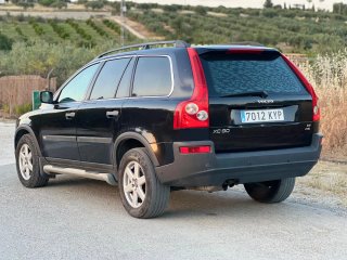 Volvo XC90 2.4 D5 185cv 7 plazas