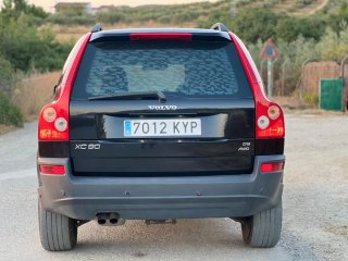 Volvo XC90 2.4 D5 185cv 7 plazas
