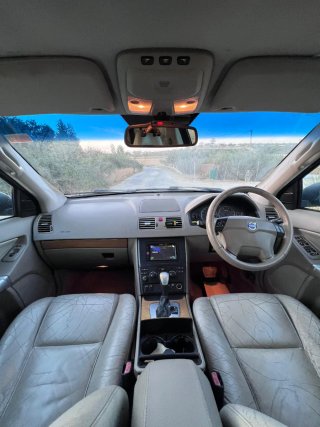 Volvo XC90 2.4 D5 185cv 7 plazas