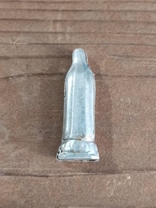 Lote religioso vintage Fátima y Virgen