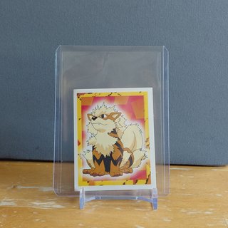 Lote Cromos Vintage Pokemon