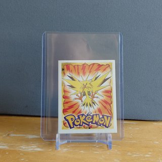 Lote Cromos Vintage Pokemon