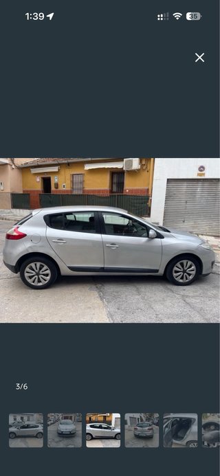Renault Megane 2013