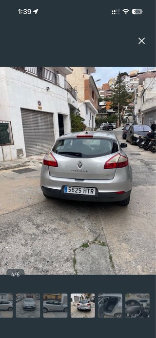 Renault Megane 2013