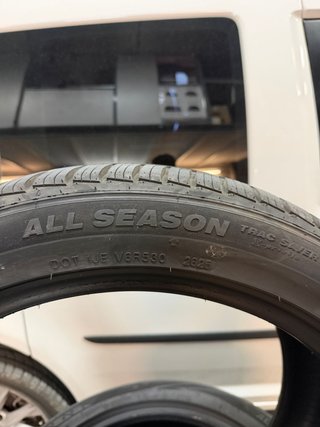 Neumáticos 275/40R20 106Y
