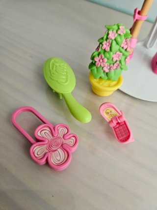 Muñeca Winx Flora City Girl