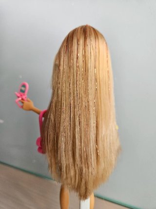 Muñeca Winx Flora City Girl