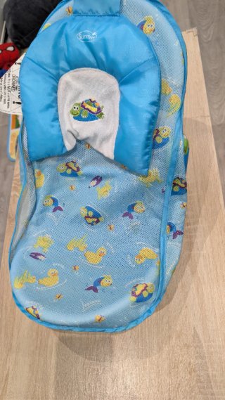 Soporte para Bañera Bebé Summer Deluxe