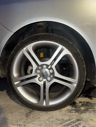 Llantas Seat Ibiza FR 17 5x100