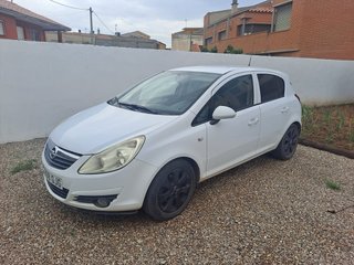 Opel Corsa 2008