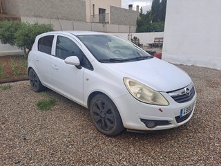 Opel Corsa 2008