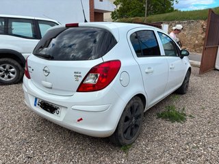 Opel Corsa 2008