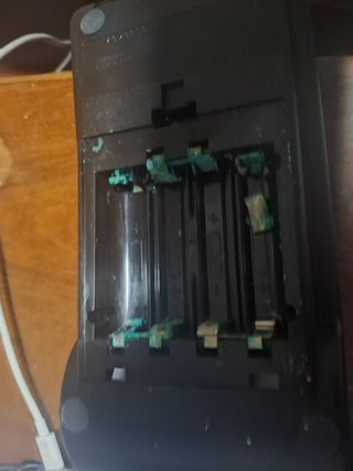 Lote HP 48SX + Impresora HP 82240B (Reparar)