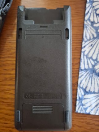 Lote HP 48SX + Impresora HP 82240B (Reparar)
