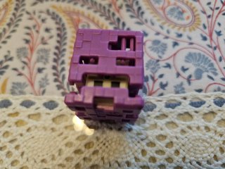 Figuras Minecraft Kinder Joy