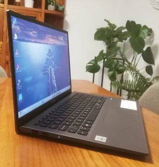 Portátil Asus 8/20GB RAM SSD 256GB