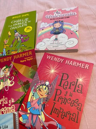 Lote de libros infantiles