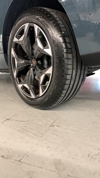 Llantas Cupra Originales