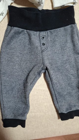 Conjunto bebé 2-4 meses