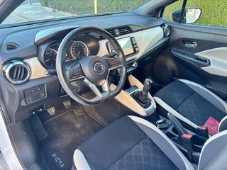 Nissan Micra 2021