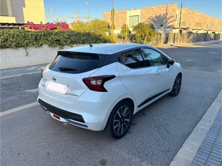 Nissan Micra 2021