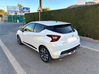Nissan Micra 2021