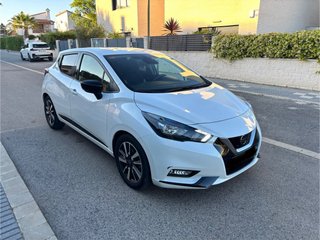 Nissan Micra 2021