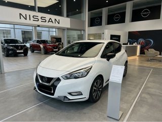 Nissan Micra 2021