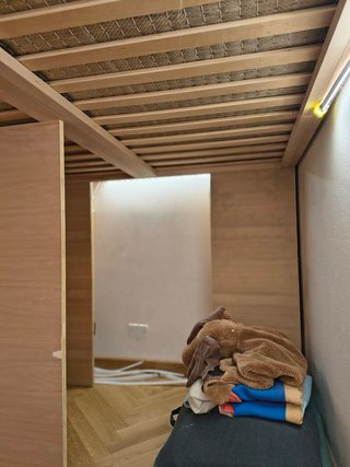 Cameretta Cinius componibile legno