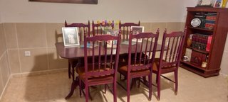 Mueble de salón completo con sofás